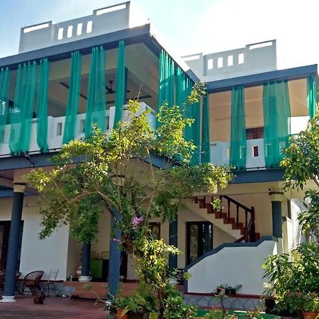 Kadalamma Beach Homestay Alappuzha Buitenkant foto