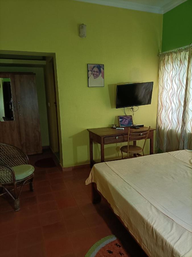 Kadalamma Beach Homestay Alappuzha Buitenkant foto
