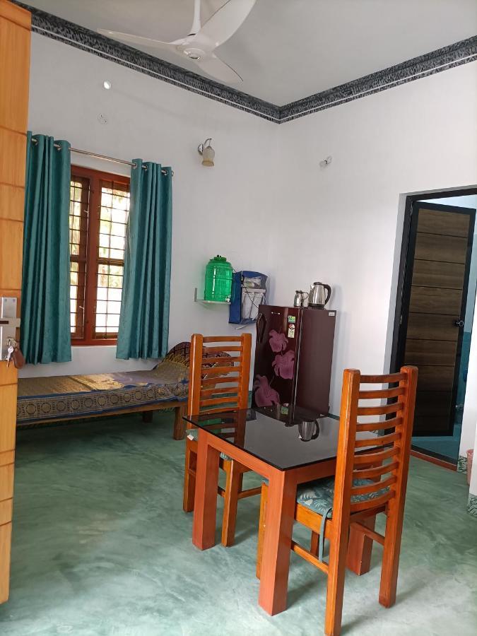 Kadalamma Beach Homestay Alappuzha Buitenkant foto
