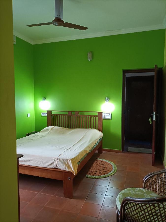 Kadalamma Beach Homestay Alappuzha Buitenkant foto