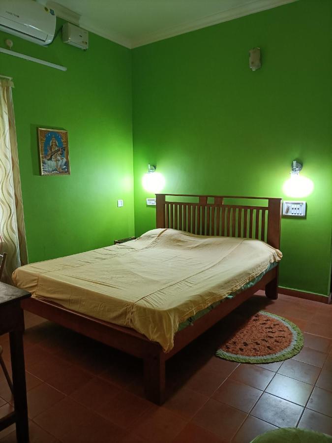 Kadalamma Beach Homestay Alappuzha Buitenkant foto
