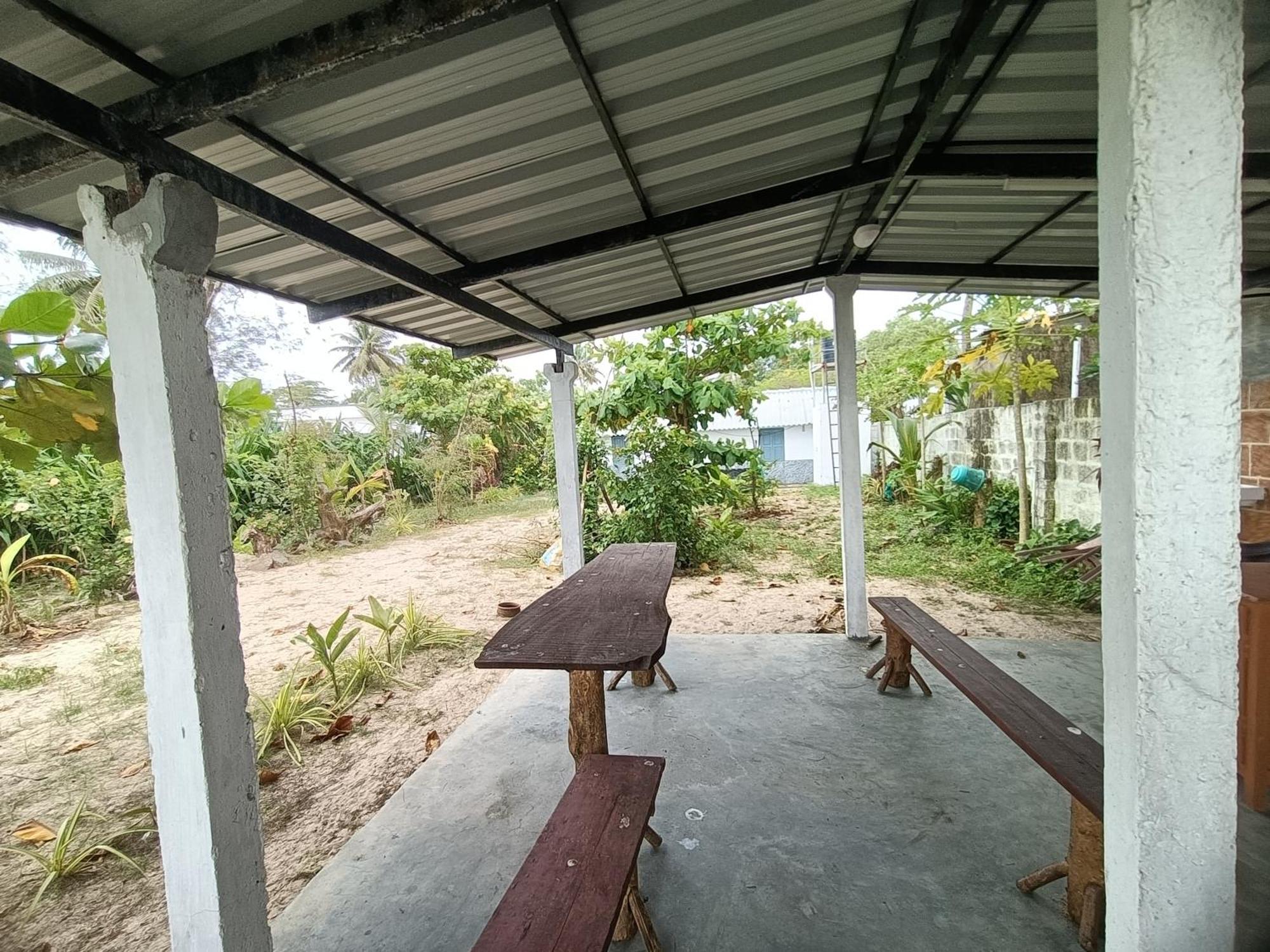 Kadalamma Beach Homestay Alappuzha Buitenkant foto