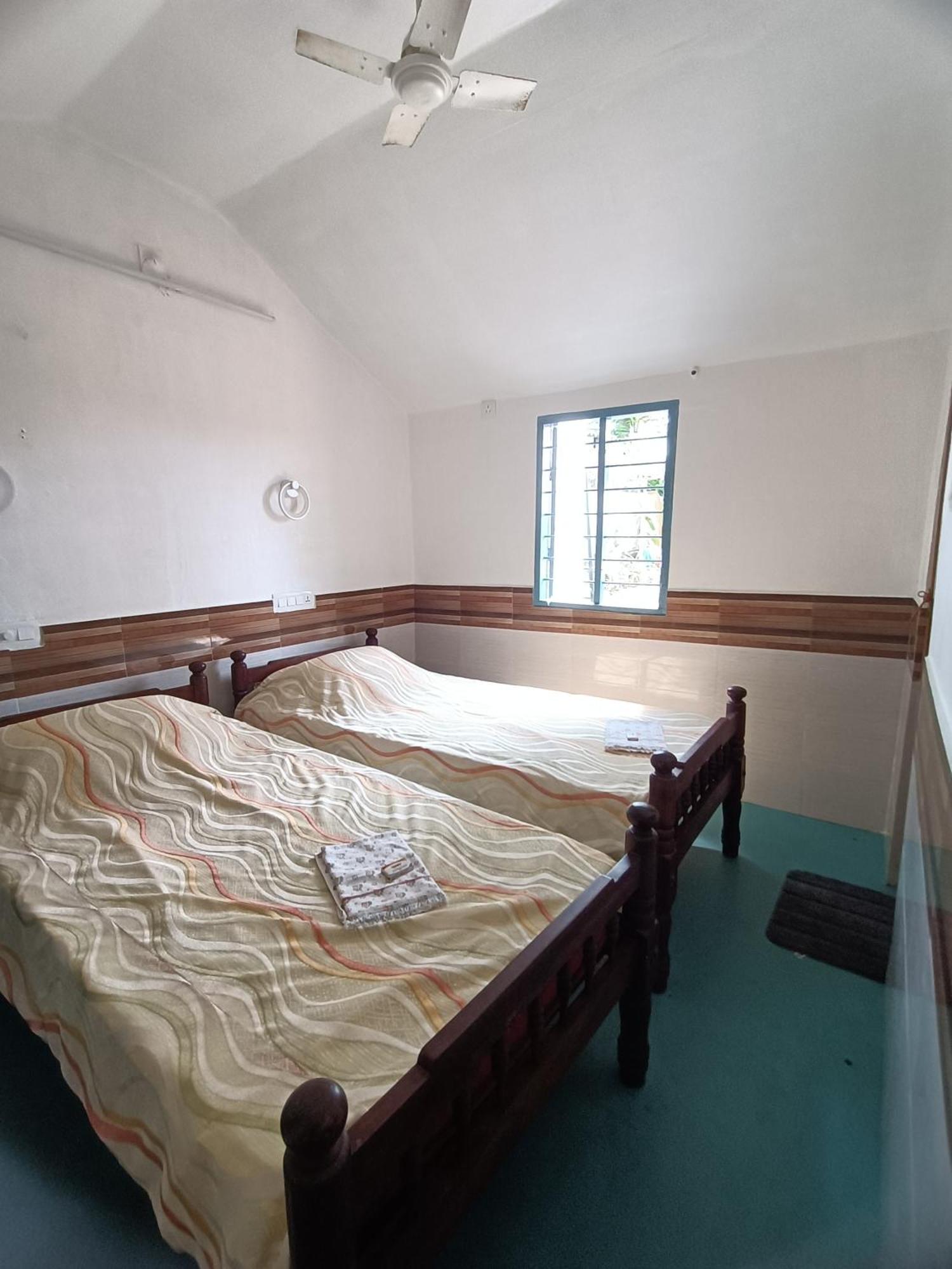 Kadalamma Beach Homestay Alappuzha Buitenkant foto