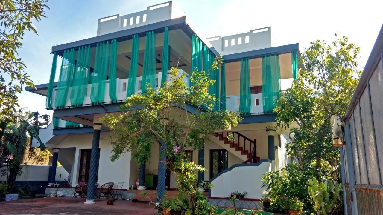 Kadalamma Beach Homestay Alappuzha Buitenkant foto