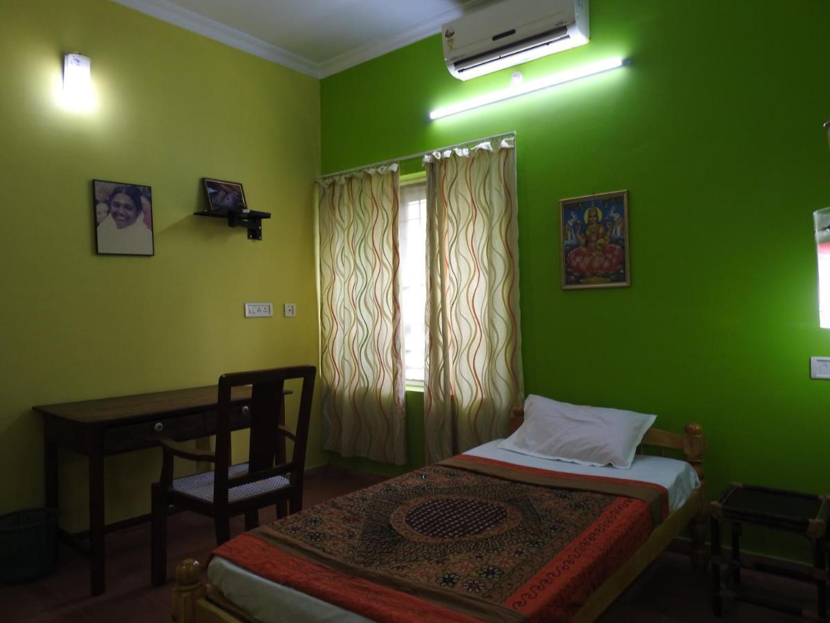 Kadalamma Beach Homestay Alappuzha Buitenkant foto