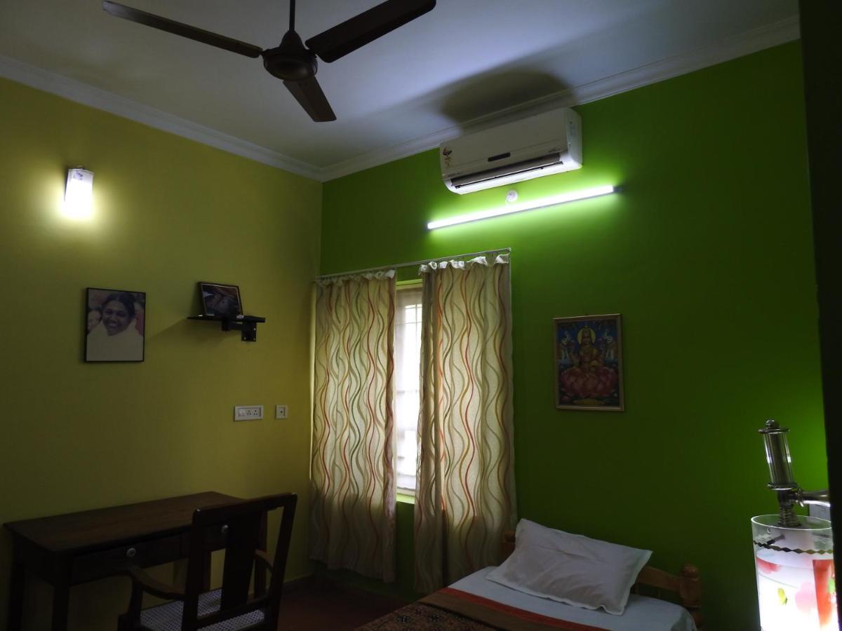 Kadalamma Beach Homestay Alappuzha Buitenkant foto
