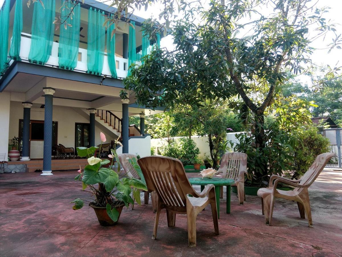 Kadalamma Beach Homestay Alappuzha Buitenkant foto