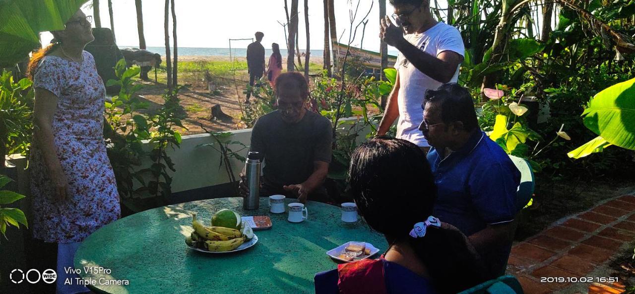 Kadalamma Beach Homestay Alappuzha Buitenkant foto