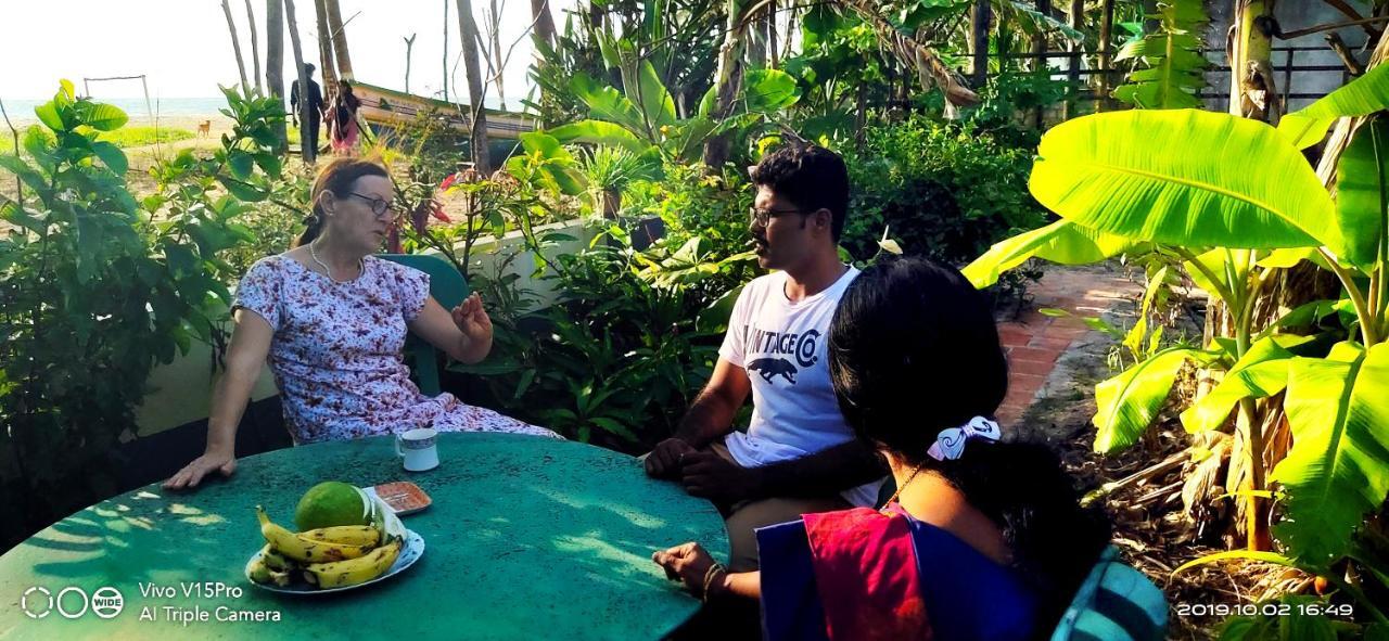 Kadalamma Beach Homestay Alappuzha Buitenkant foto