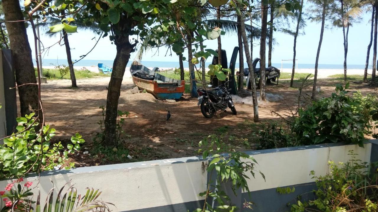 Kadalamma Beach Homestay Alappuzha Buitenkant foto