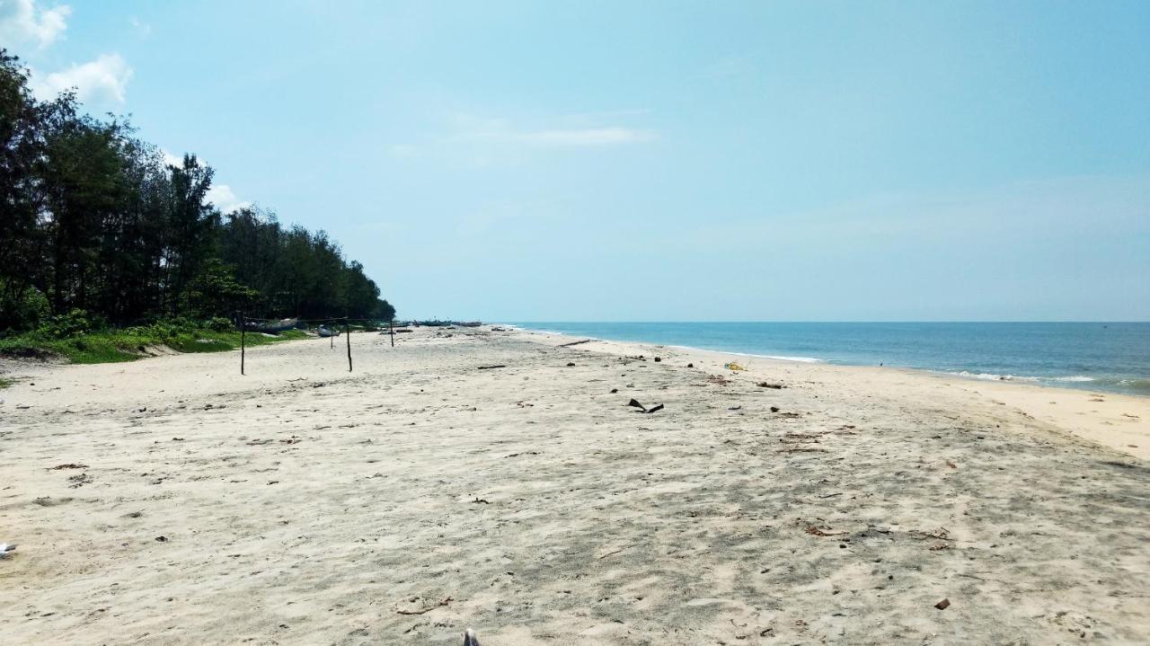 Kadalamma Beach Homestay Alappuzha Buitenkant foto
