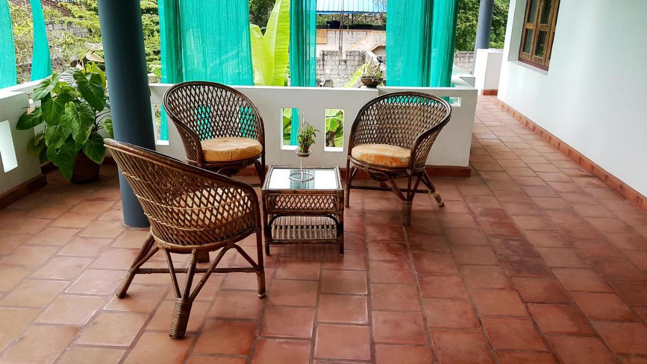 Kadalamma Beach Homestay Alappuzha Buitenkant foto