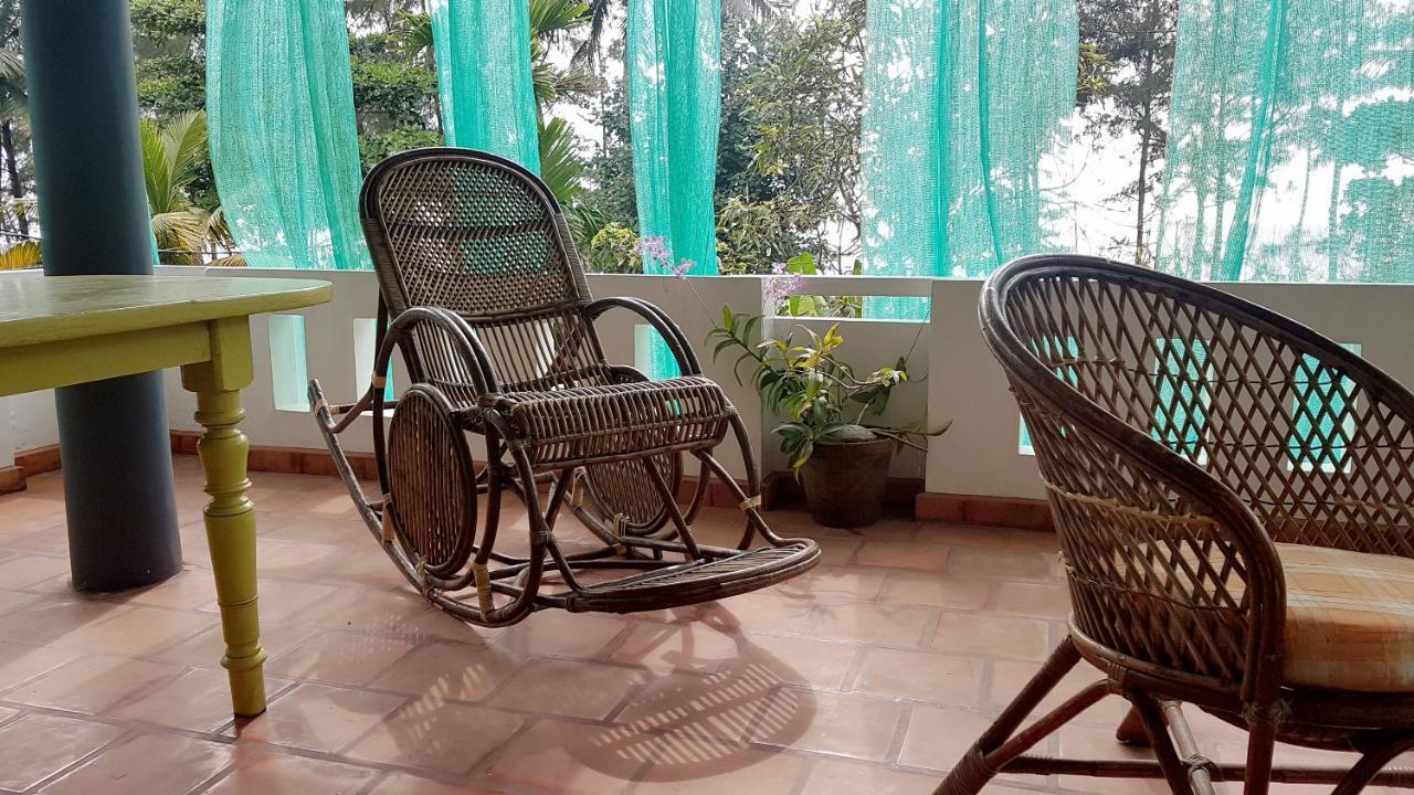 Kadalamma Beach Homestay Alappuzha Buitenkant foto