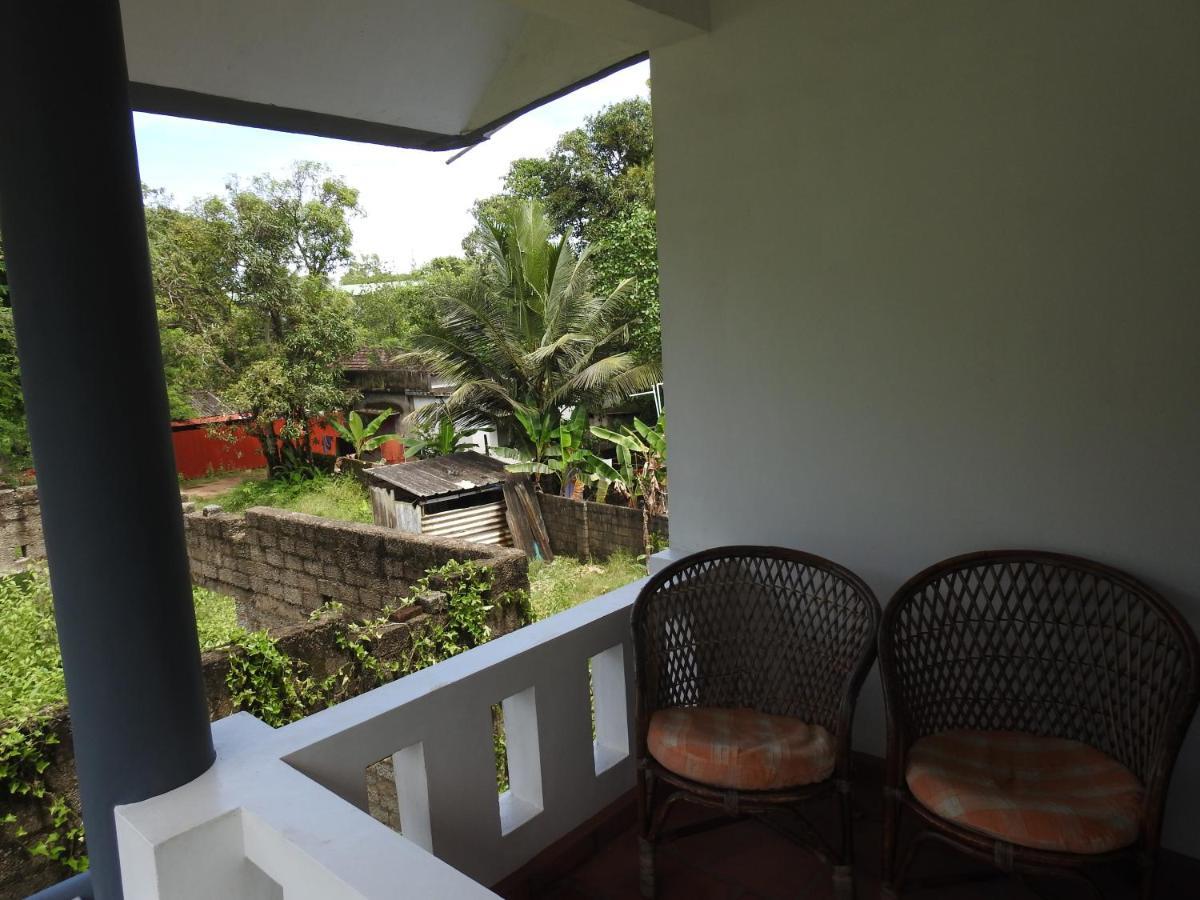 Kadalamma Beach Homestay Alappuzha Buitenkant foto