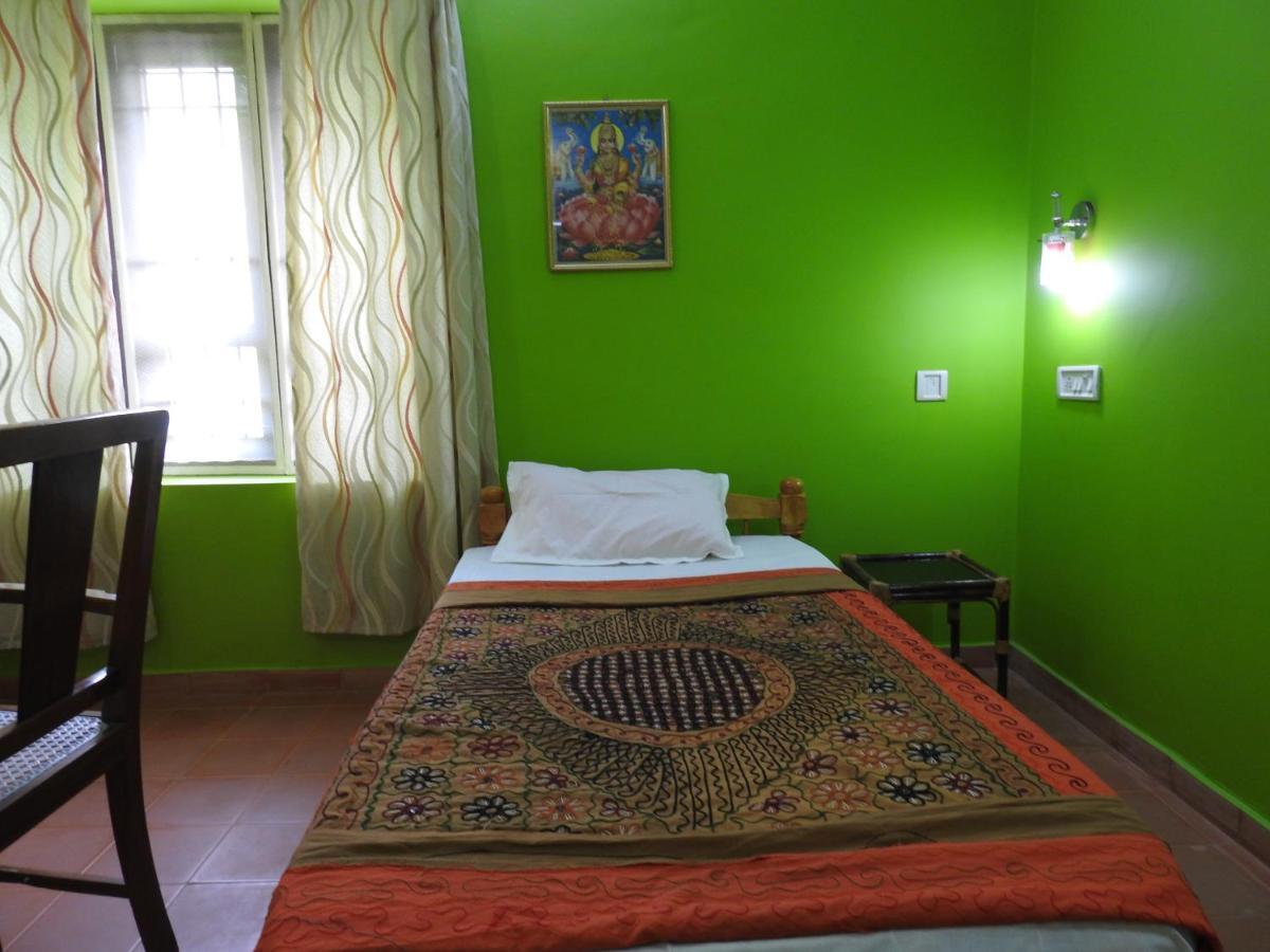Kadalamma Beach Homestay Alappuzha Buitenkant foto