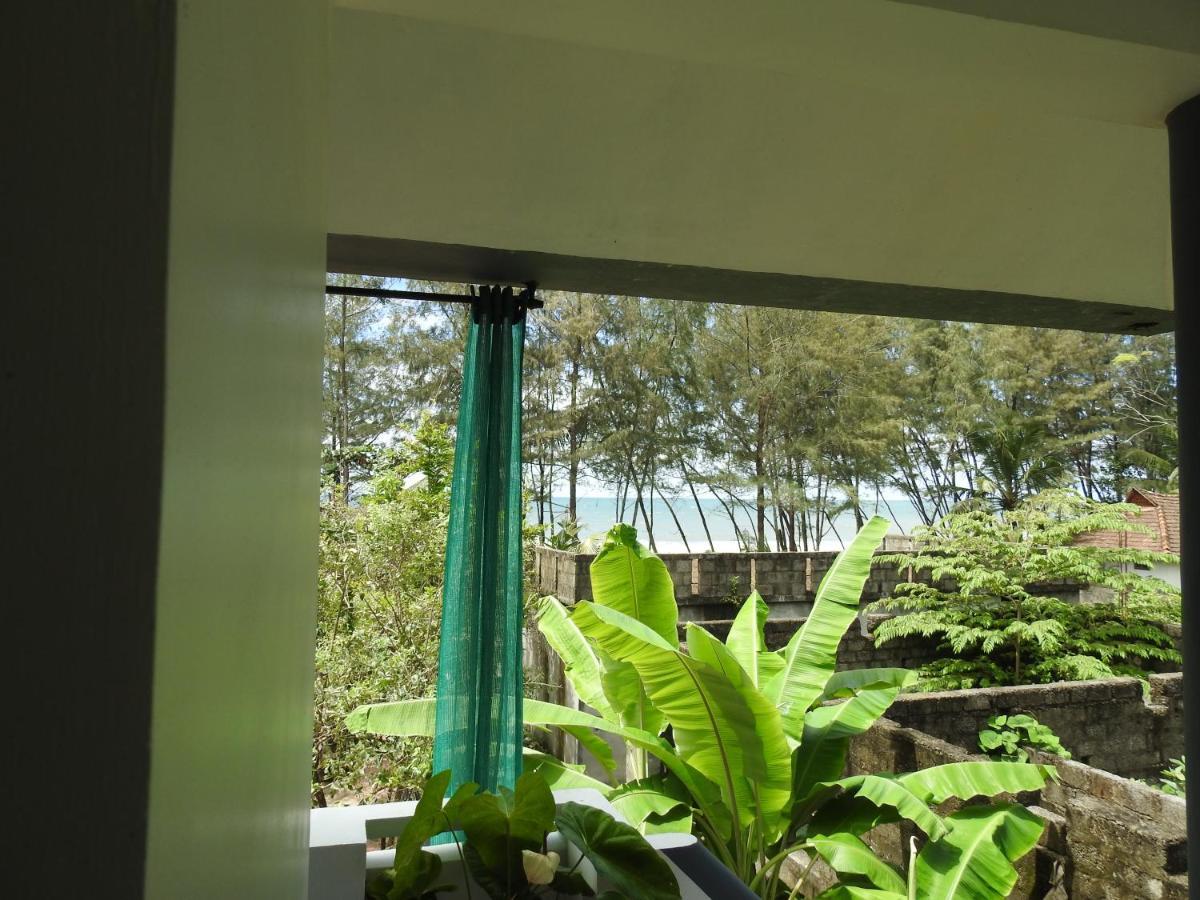 Kadalamma Beach Homestay Alappuzha Buitenkant foto