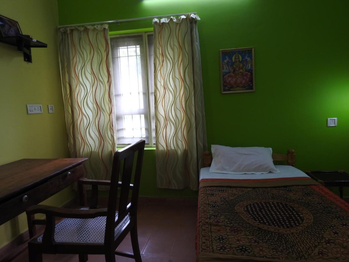Kadalamma Beach Homestay Alappuzha Buitenkant foto